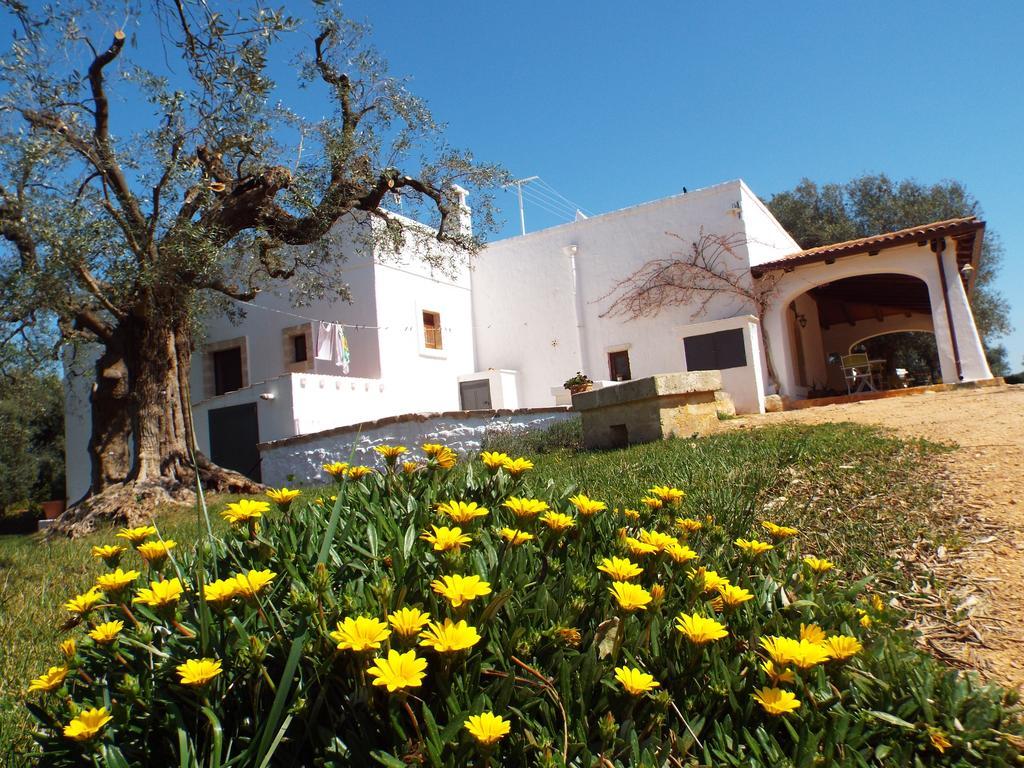 Masseria Lama Di Galizia Ostuni Eksteriør bilde