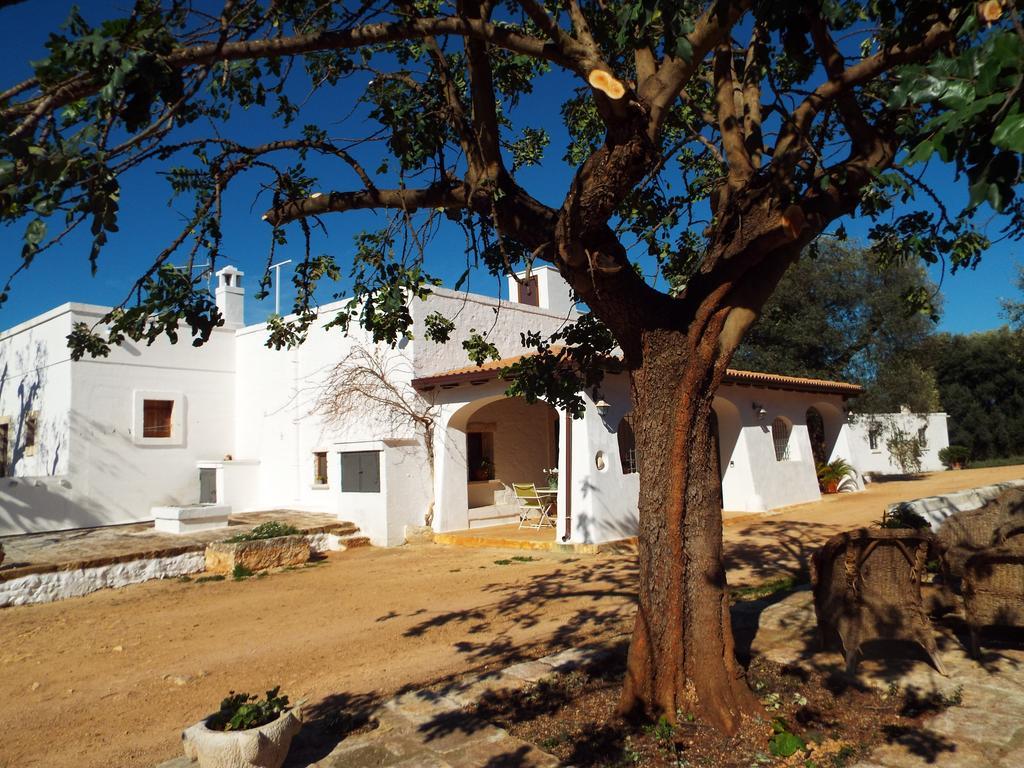 Masseria Lama Di Galizia Ostuni Eksteriør bilde