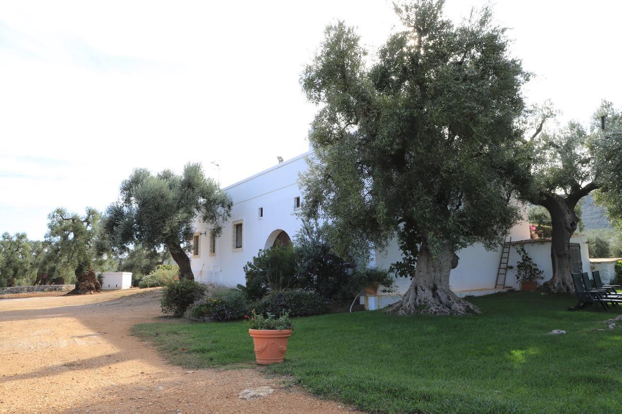 Masseria Lama Di Galizia Ostuni Eksteriør bilde