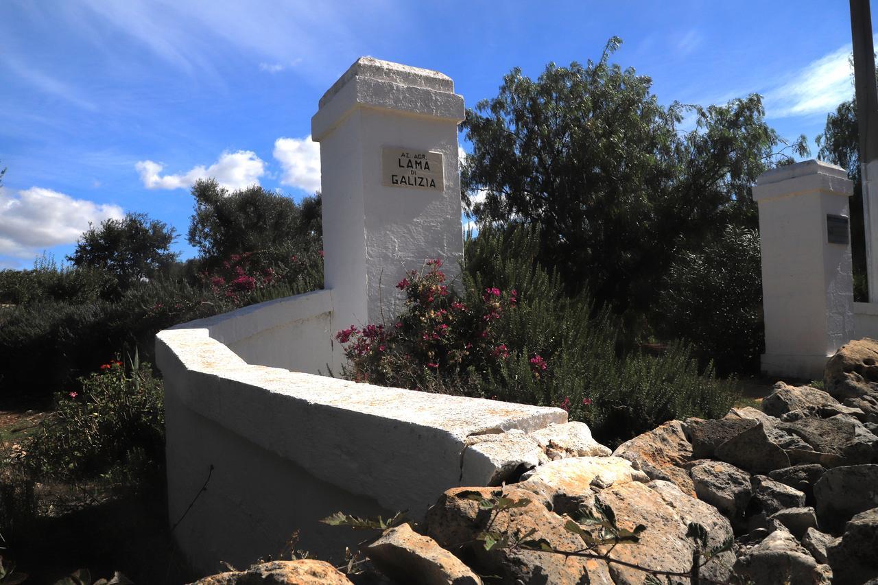 Masseria Lama Di Galizia Ostuni Eksteriør bilde