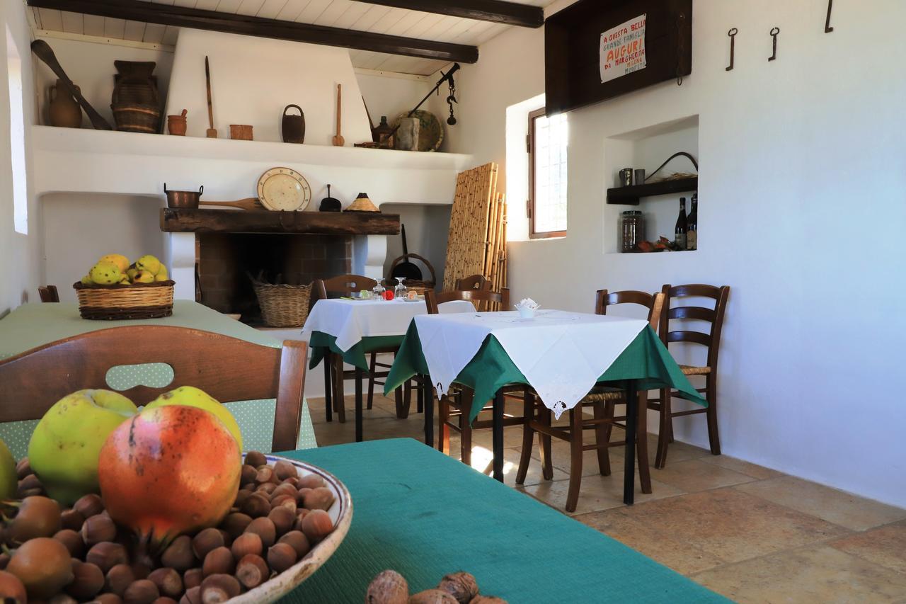 Masseria Lama Di Galizia Ostuni Eksteriør bilde