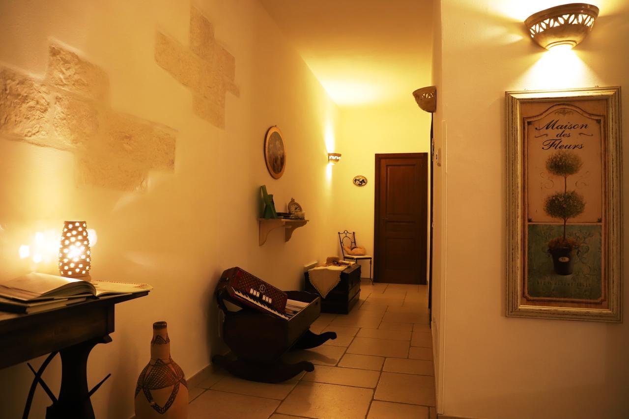 Masseria Lama Di Galizia Ostuni Eksteriør bilde