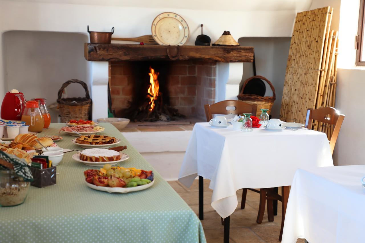Masseria Lama Di Galizia Ostuni Eksteriør bilde
