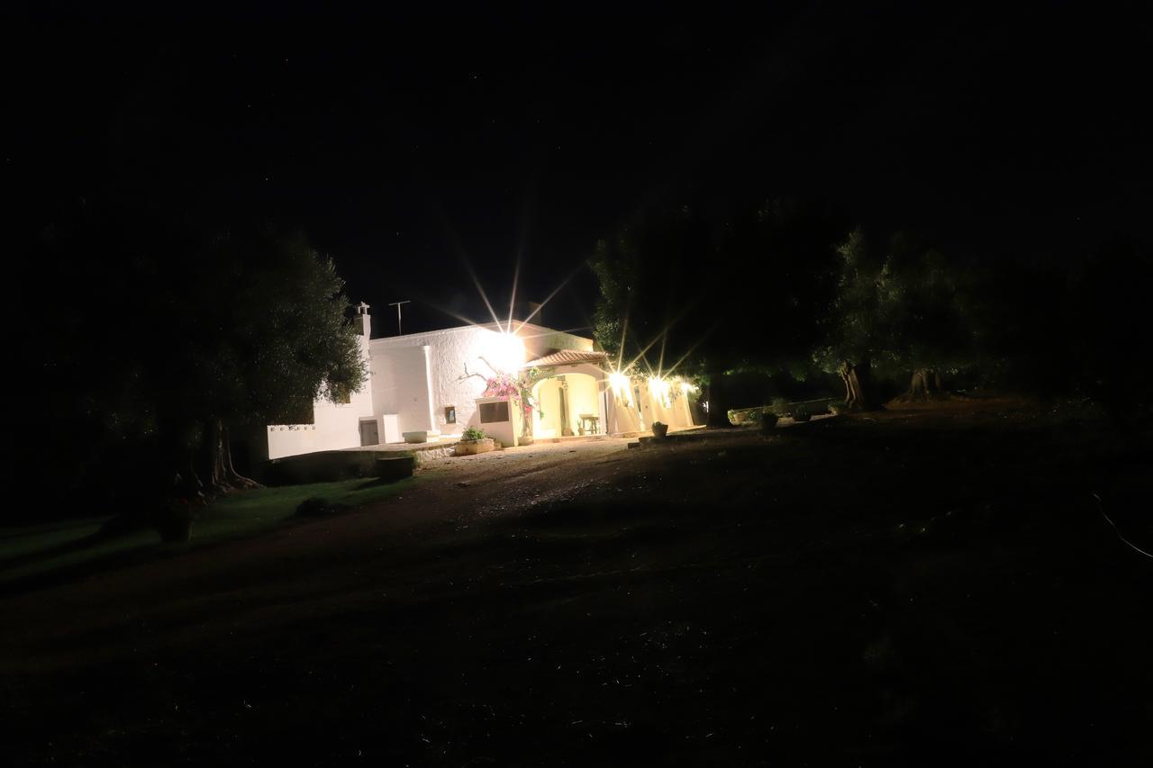 Masseria Lama Di Galizia Ostuni Eksteriør bilde