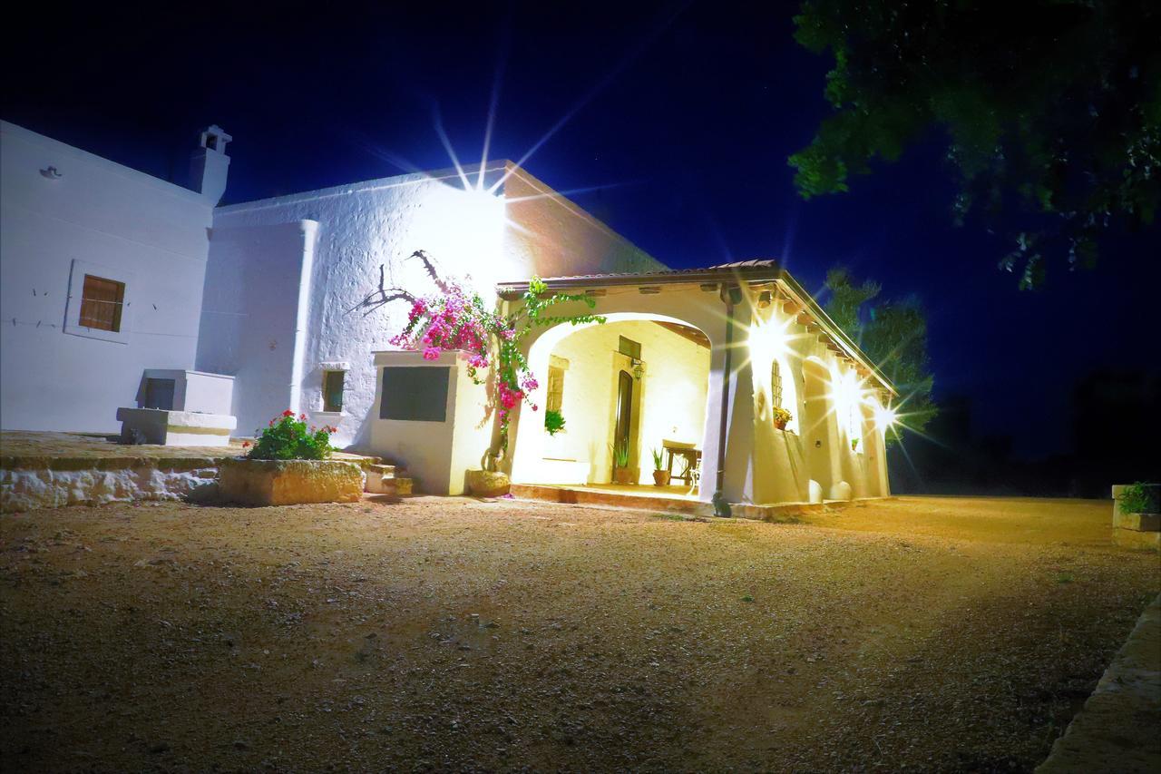 Masseria Lama Di Galizia Ostuni Eksteriør bilde