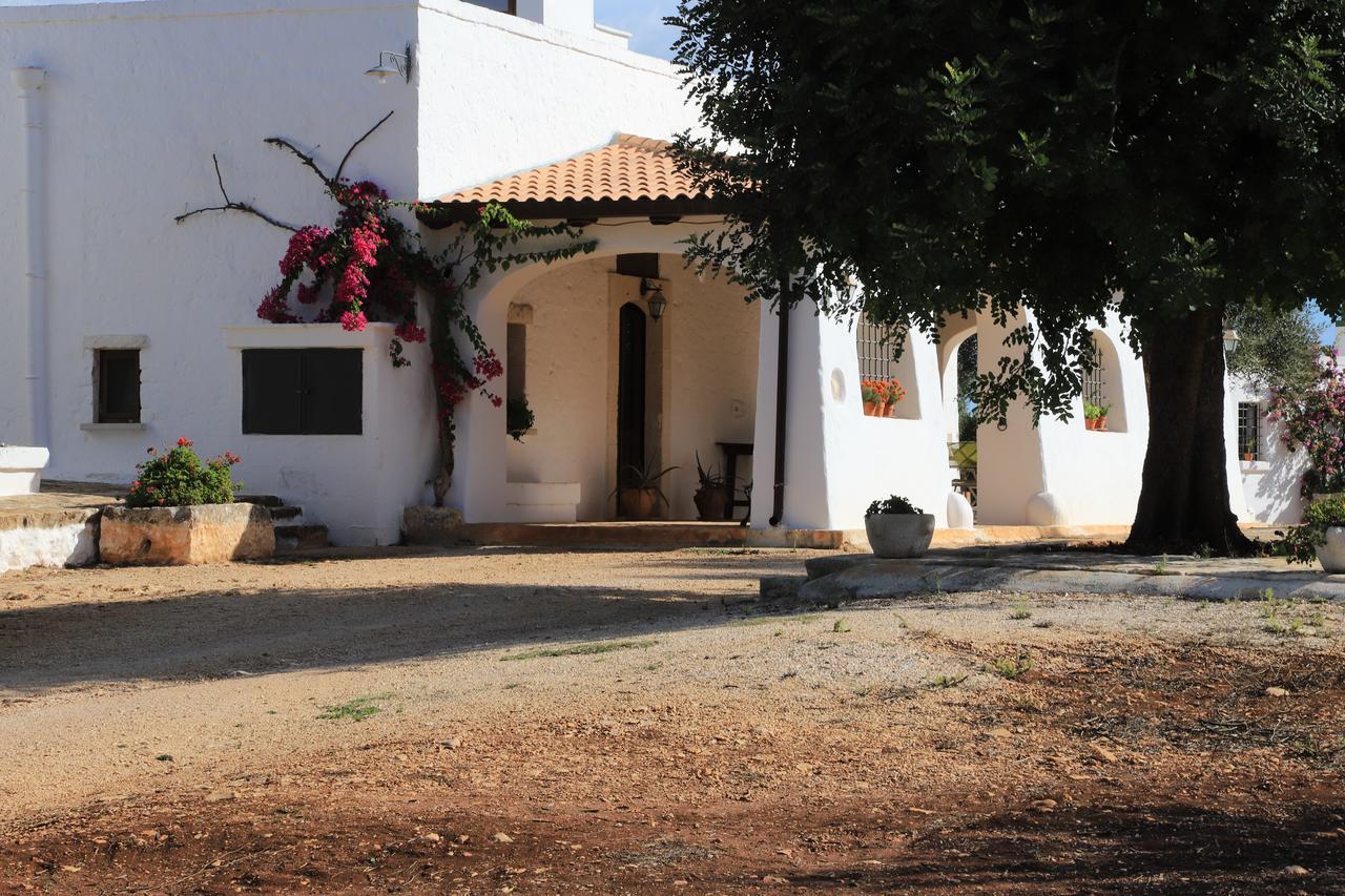 Masseria Lama Di Galizia Ostuni Eksteriør bilde